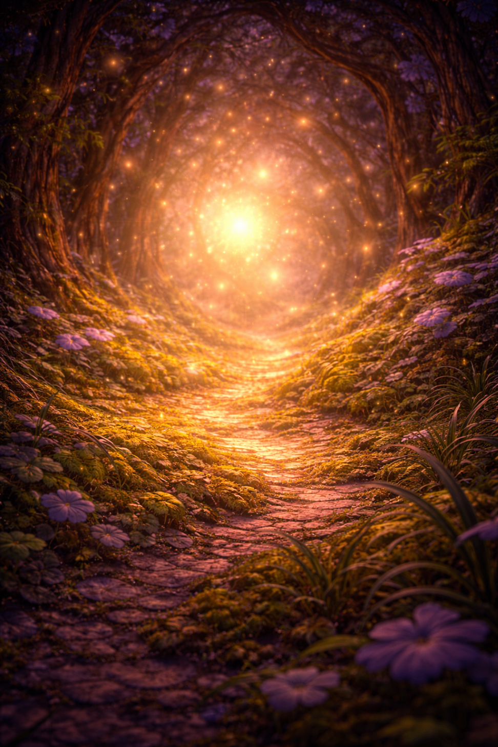 The Circle Clearing — September